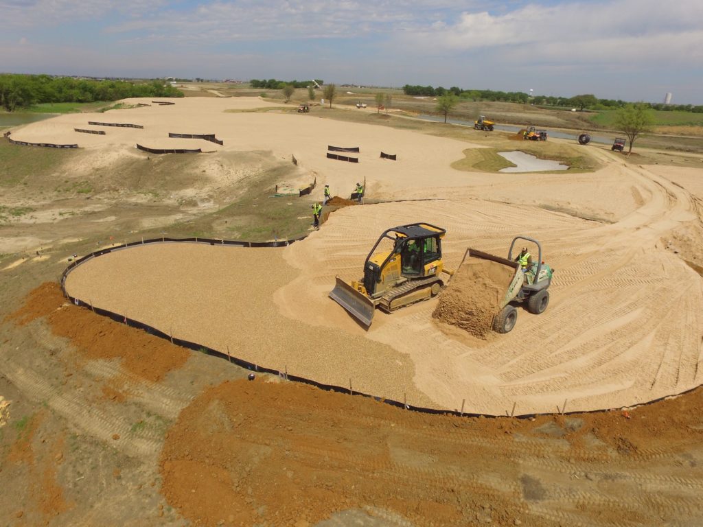 Golf Course Construction