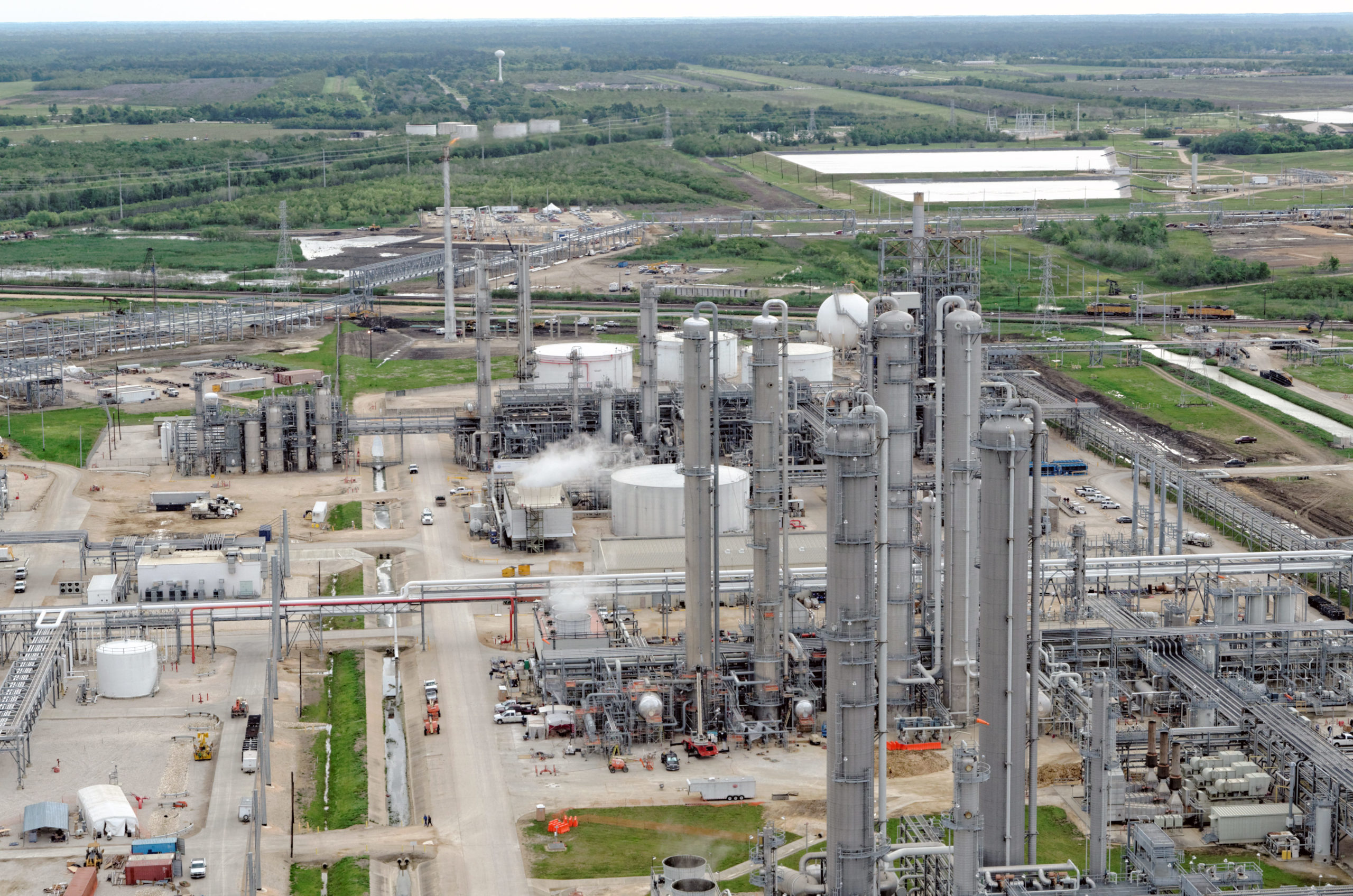 Petrochemical Related Facilities