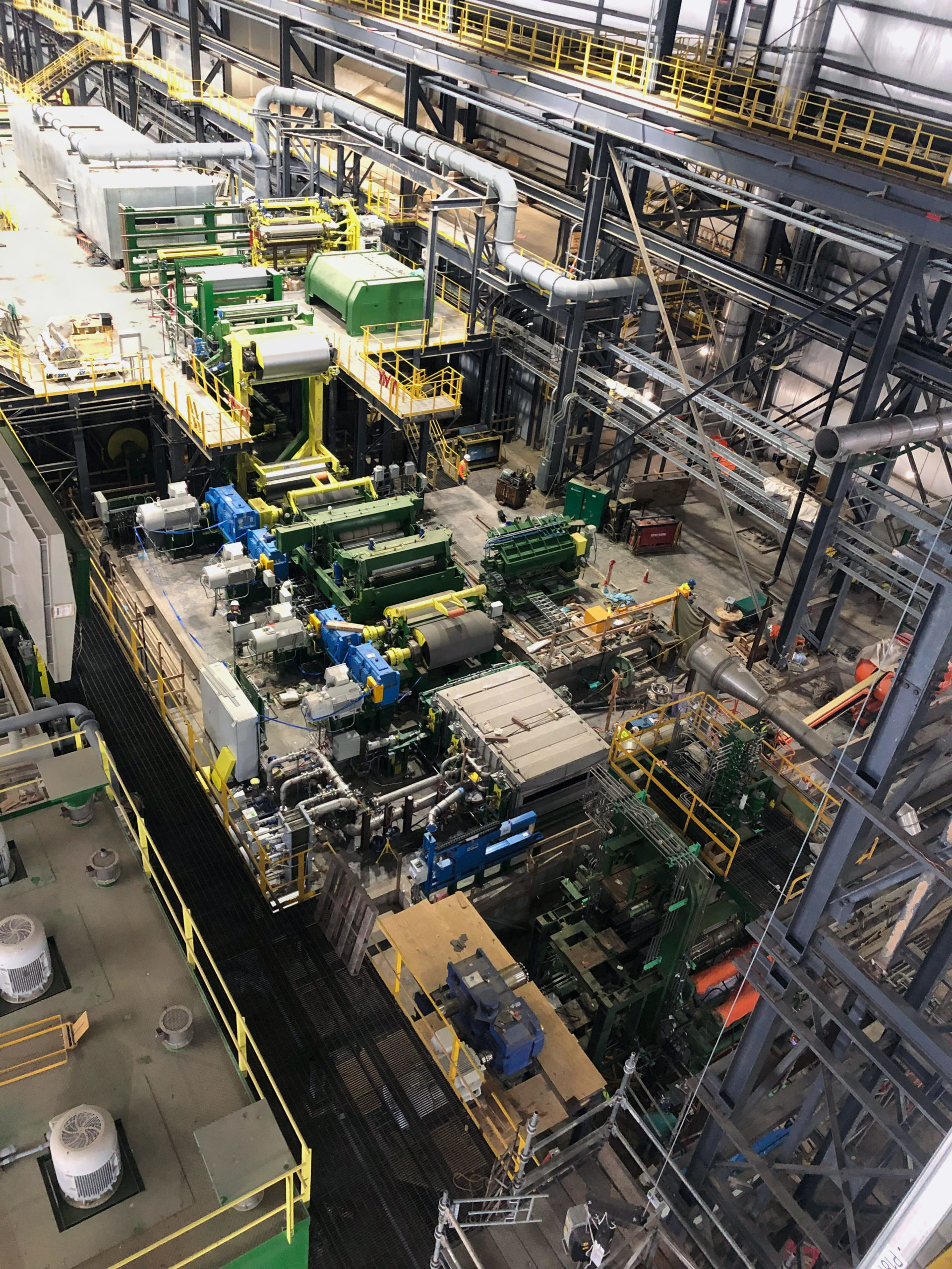 Mechanical Equipment Installation