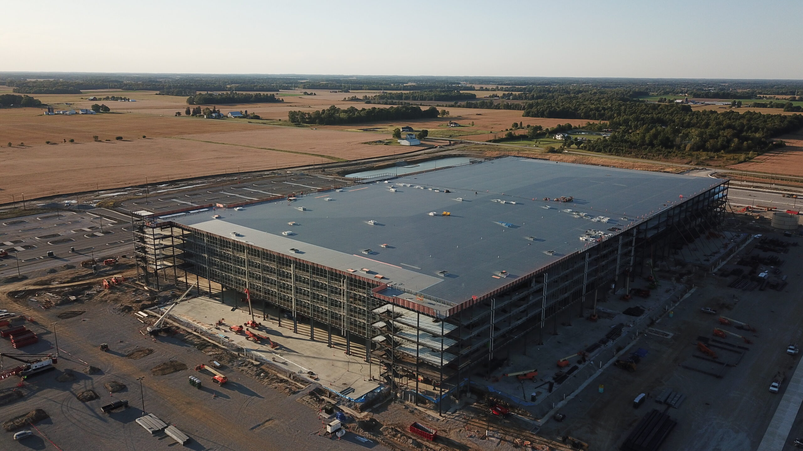 E-Commerce Fulfillment Center, Ft. Wayne, IN