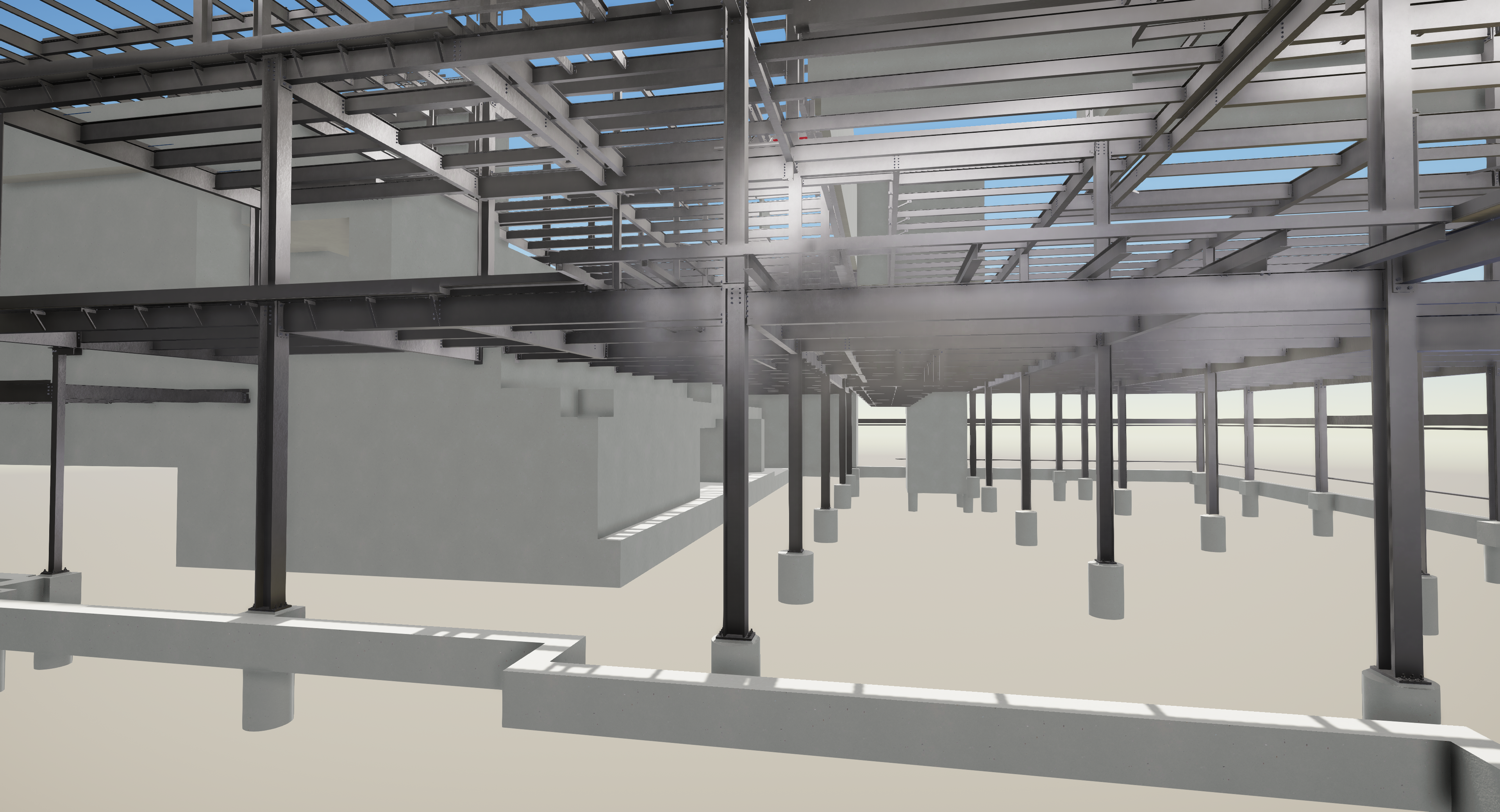 Pre-construction, Engineering and BIM Coordination Services