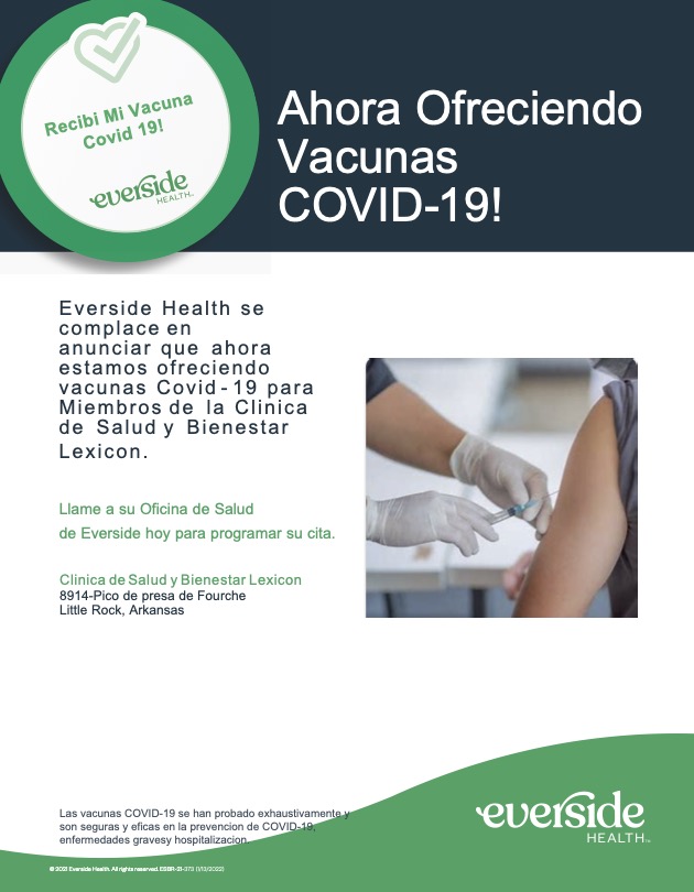 COVID Vacunas