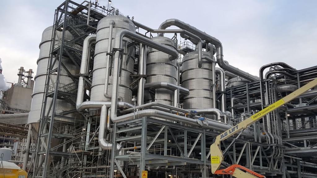 Industrial Insulation