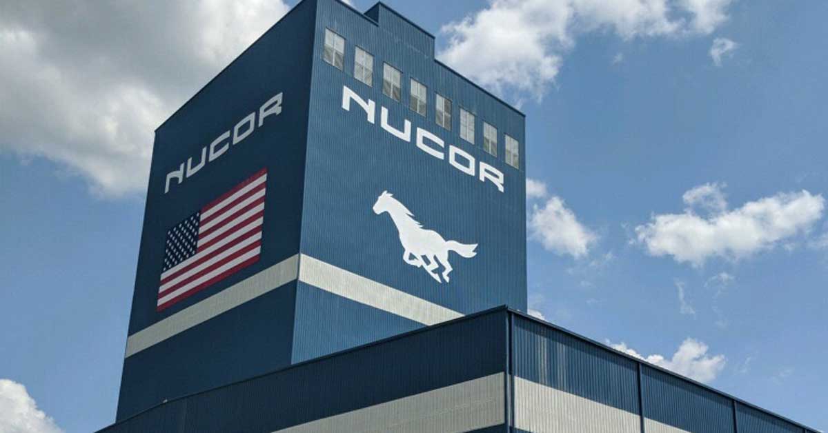 Nucor Steel – Ghent, KY