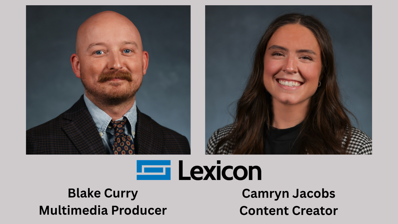  Talk Business & Politics // Lexicon Hires Two in Marketing, CEO Wins LR Rotary Award
