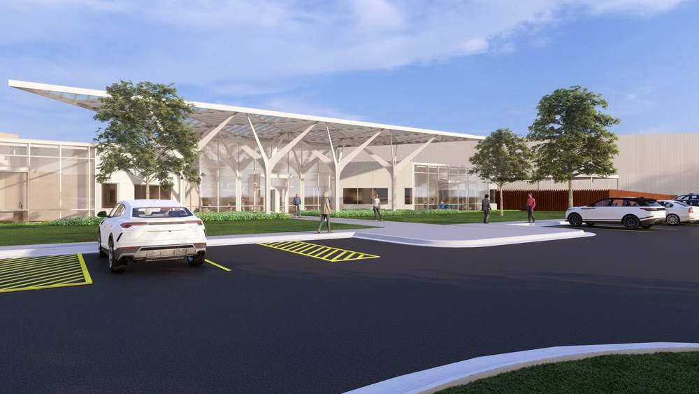 Fabricating & Metalworking // Lexicon’s $37.6M Expansion Highlighted