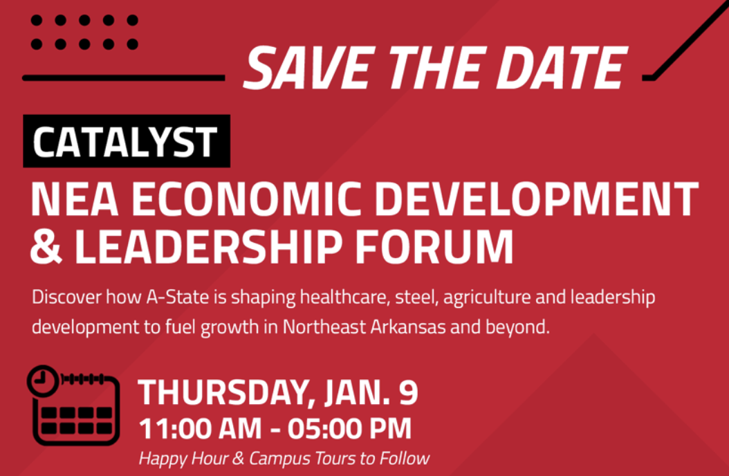 Talk Business & Politics // Steel Workforce an Advantage for Northeast Arkansas, Panel Says