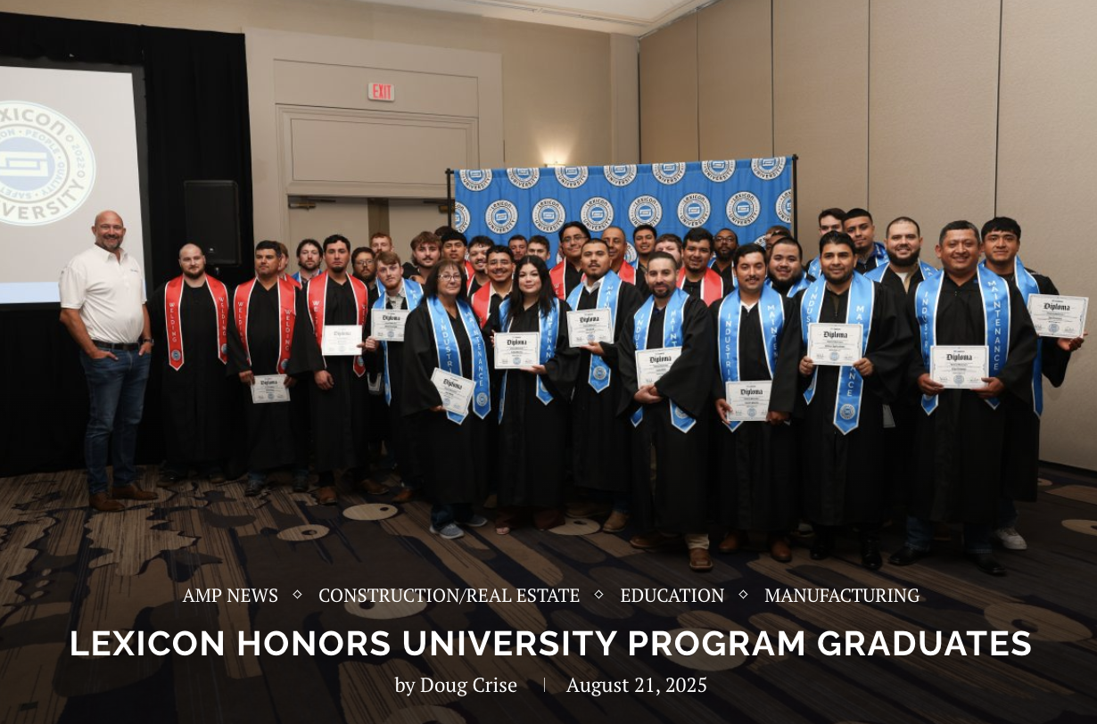 Arkansas Money & Politics // Lexicon Honors University Program Graduates