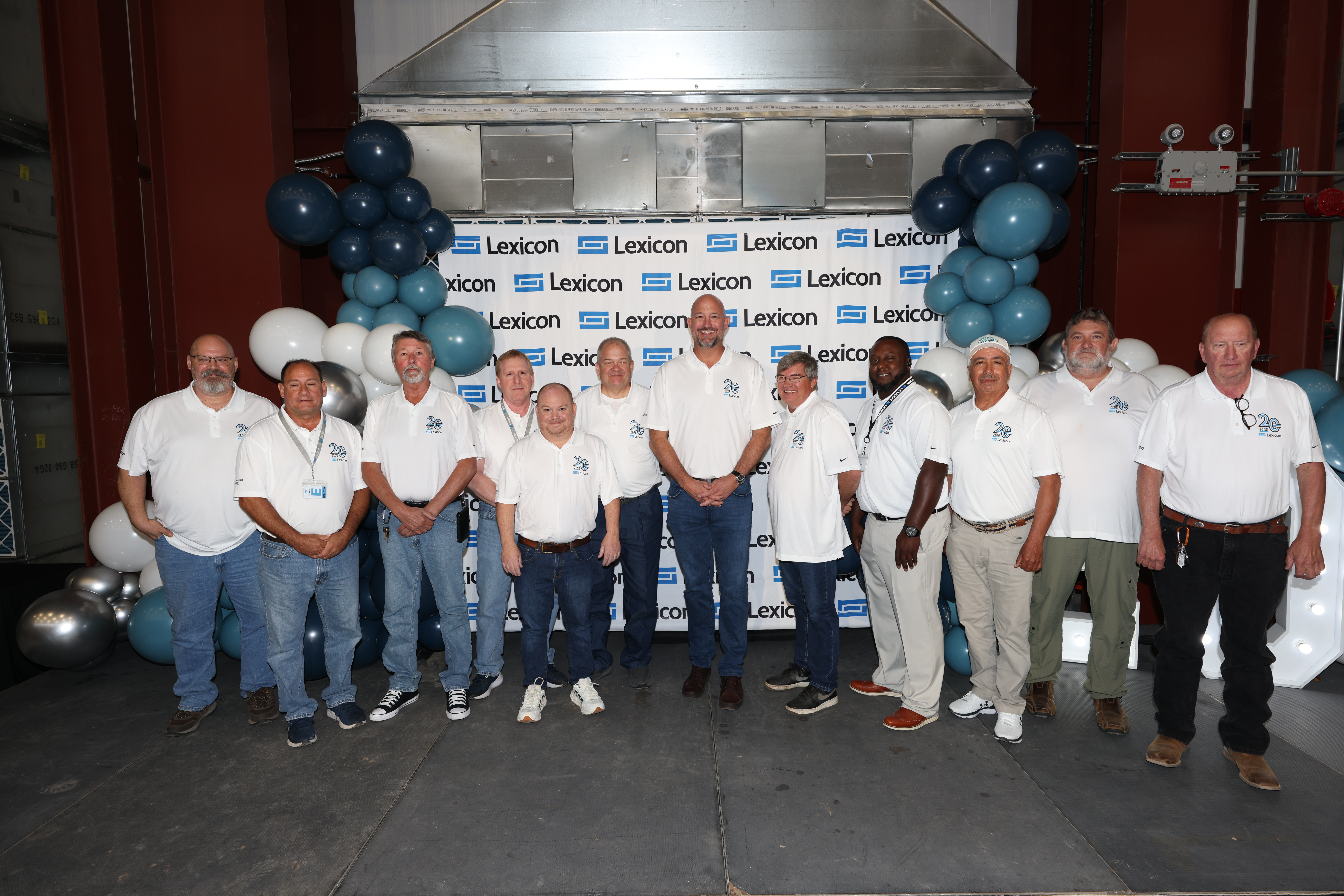 PRESS RELEASE: Lexicon, Inc. Recognizes 20-Year Employees with $10,000, All-Taxes-Paid Bonuses