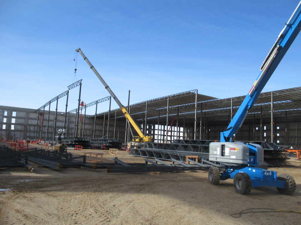 E-Commerce Fulfillment Center, Nampa, ID