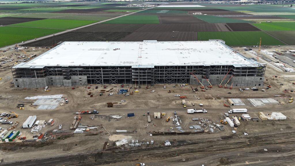 E-Commerce Sortation Facility, Salinas, CA