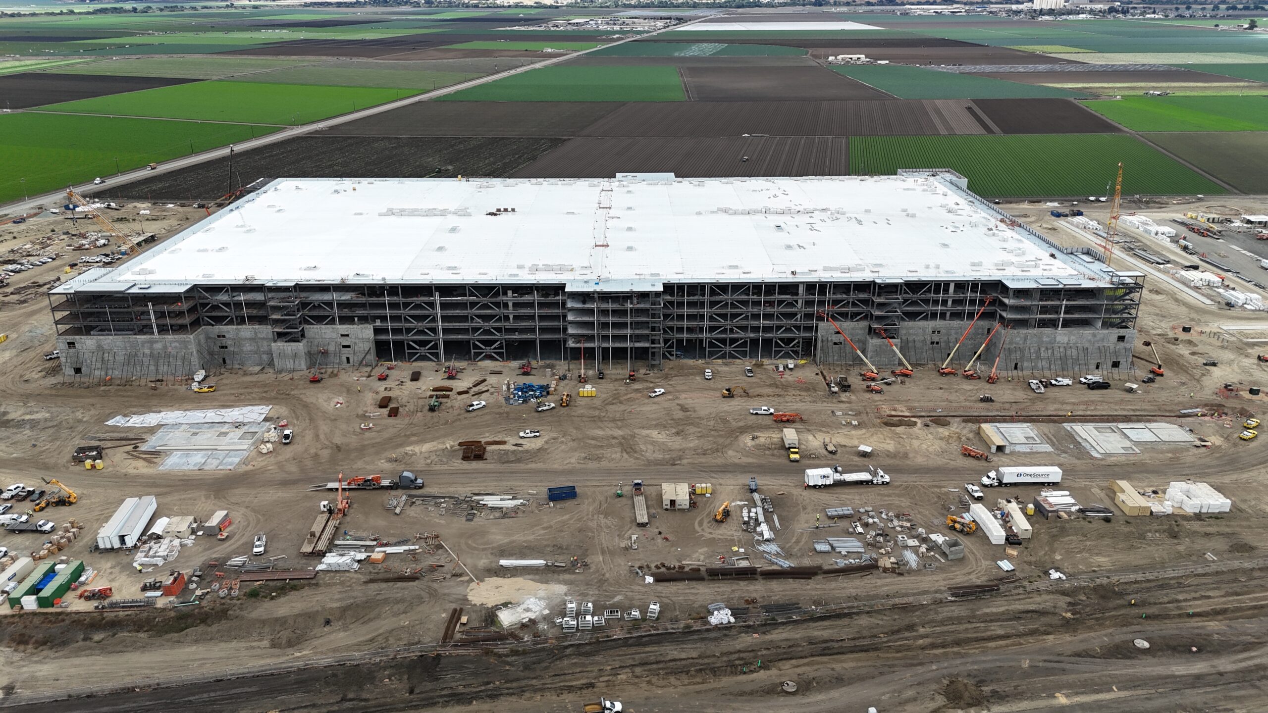 E-Commerce Sortation Facility, Salinas, CA