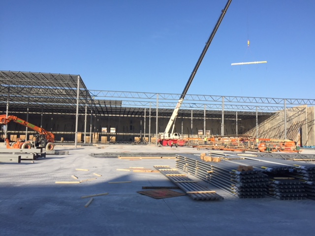 E-Commerce Sortation Facility, Thornton (Denver), CO