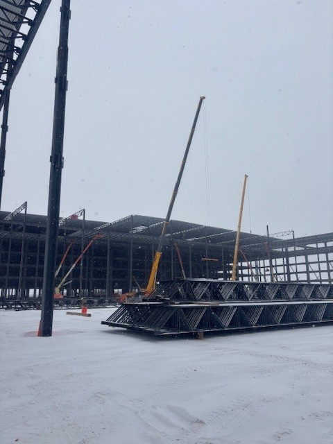 E-Commerce Sortation Facility, Cottage Grove, WI