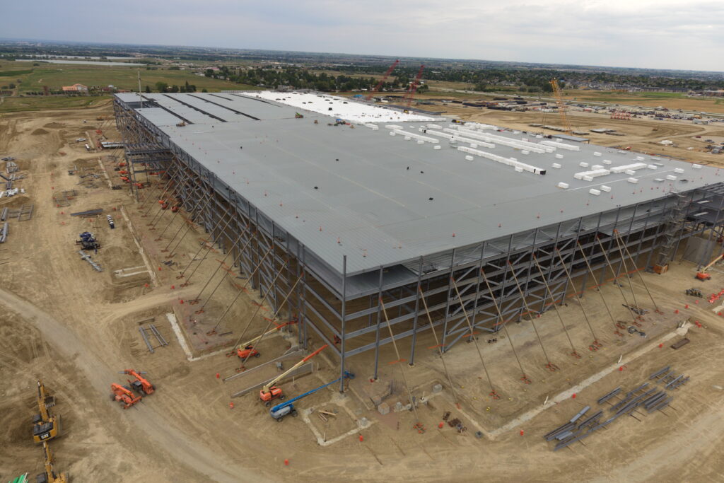 E-Commerce Sortation Facility, Loveland, CO