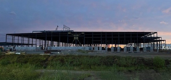 Manufacturing Facility, Little Rock, AR