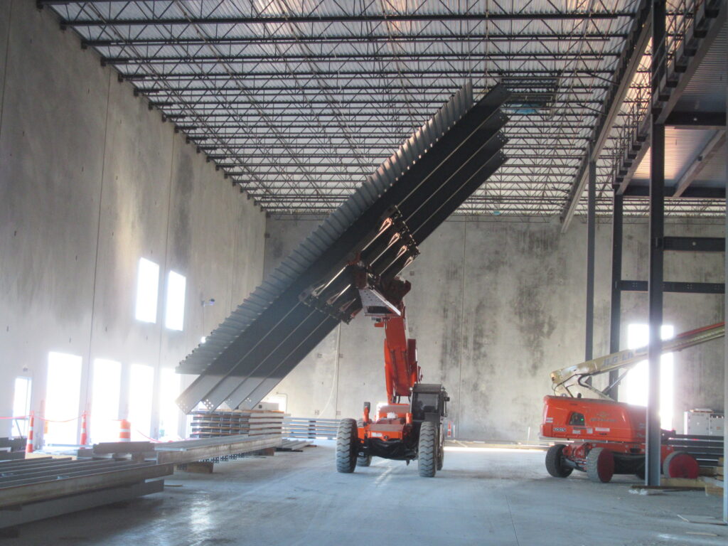 E-Commerce Sortation Facility, Tucson, AZ