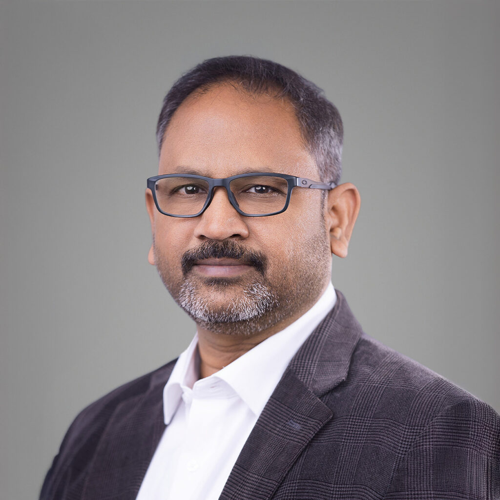 Daniel Ashish Portrait