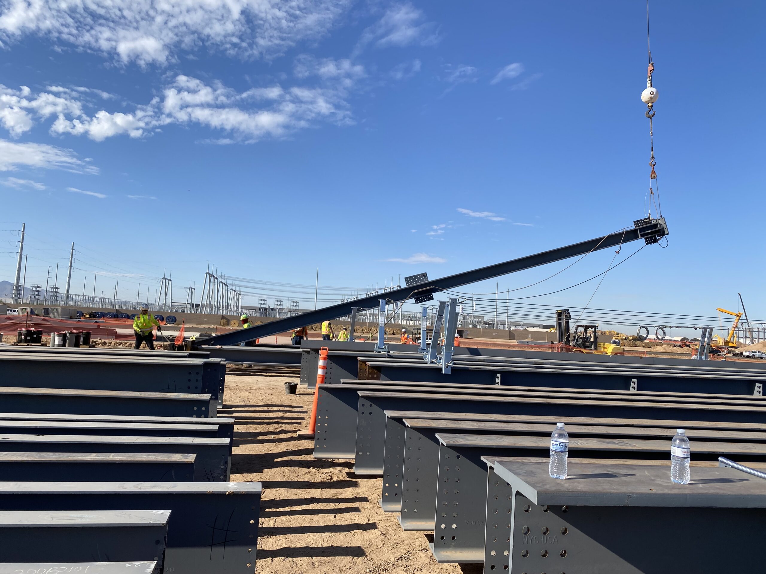 Data Center, Phoenix, AZ