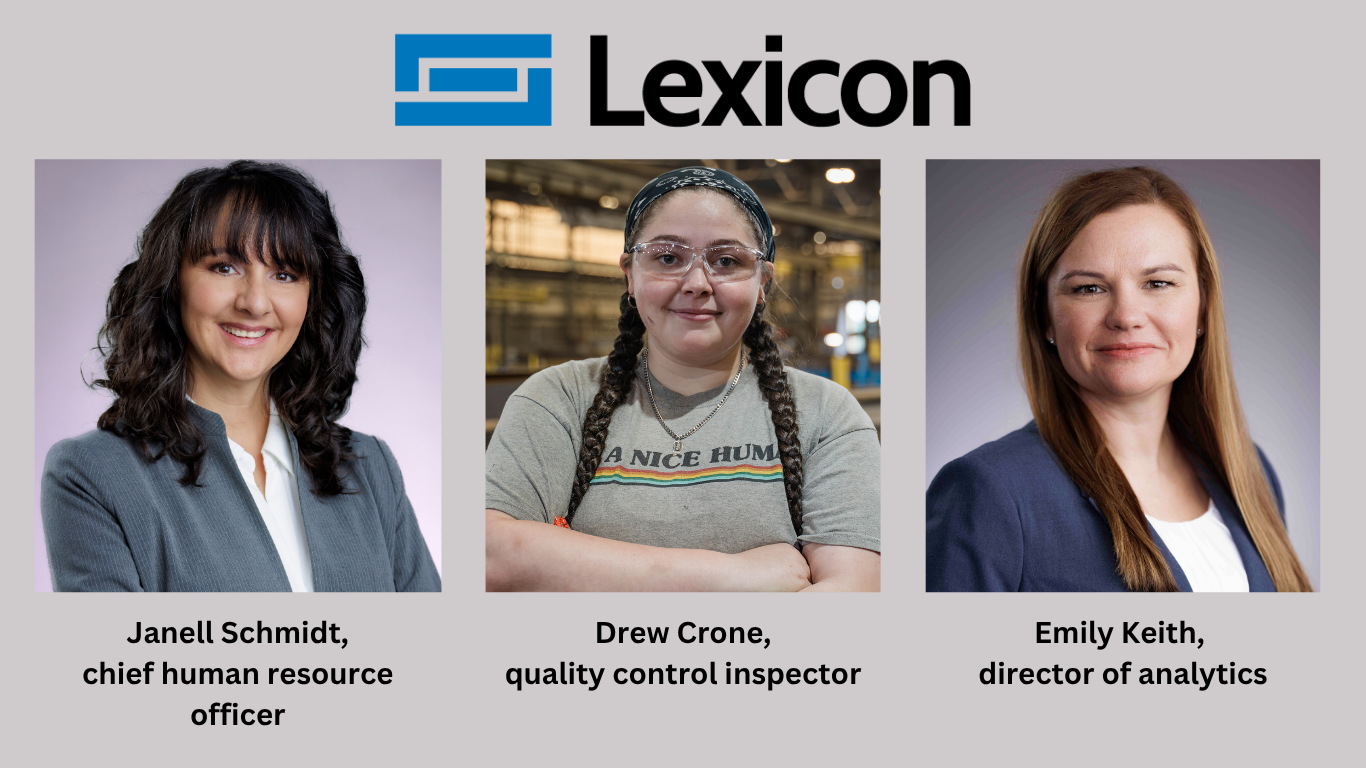 PRESS RELEASE: Three from Lexicon Recognized by SEAA as “Steel Strong Women in Construction”