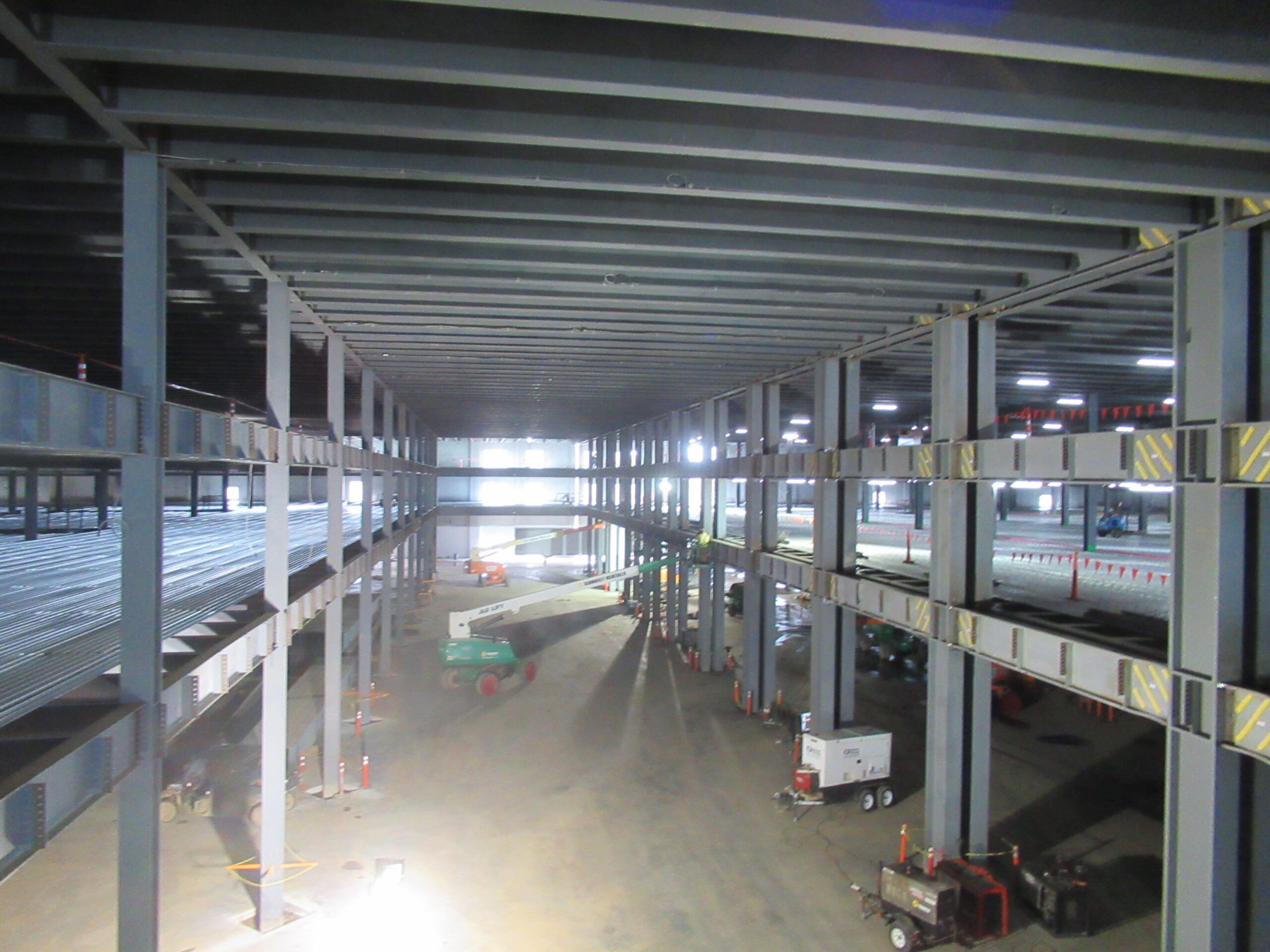 E-Commerce Sortation Facility, Beaumont, CA