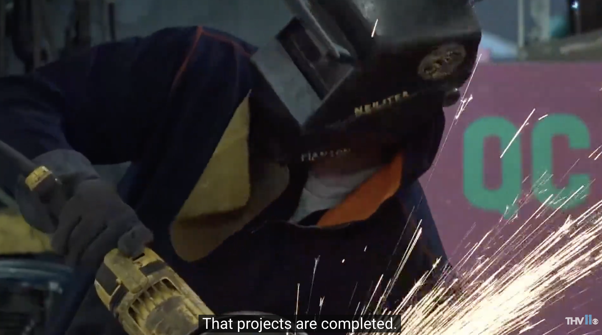 THV11 // Arkansas women pave the way for future generations in construction