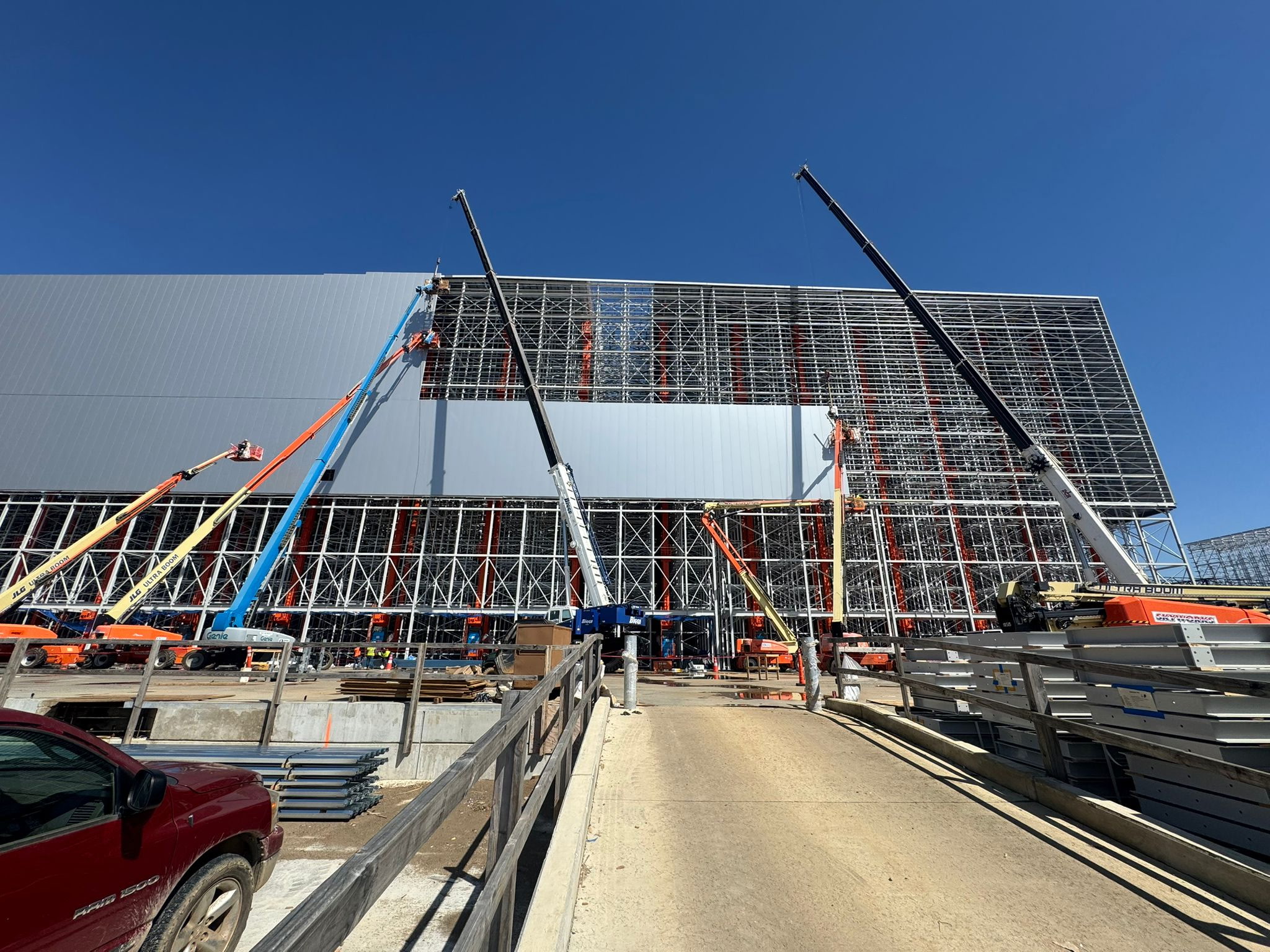 Hankook Tire Plant, Clarksville, TN