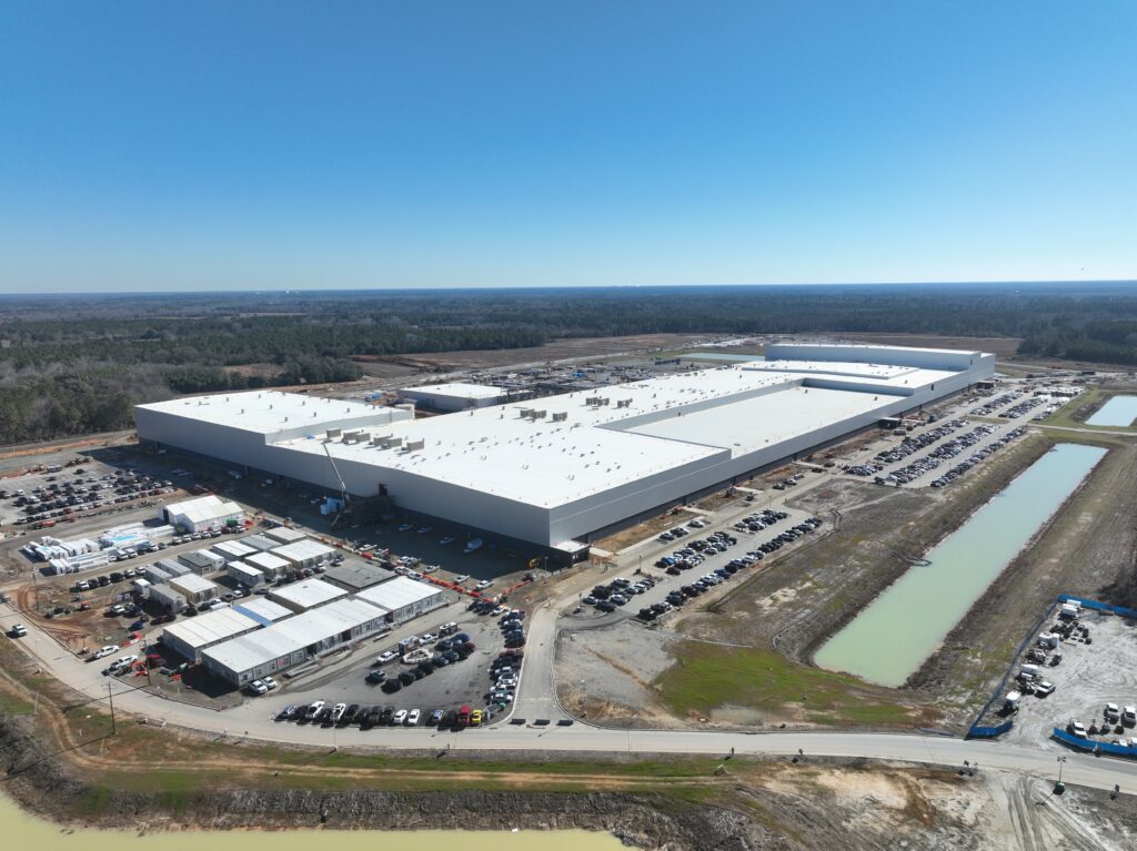 Battery Manufacturing Facility, Florence, SC