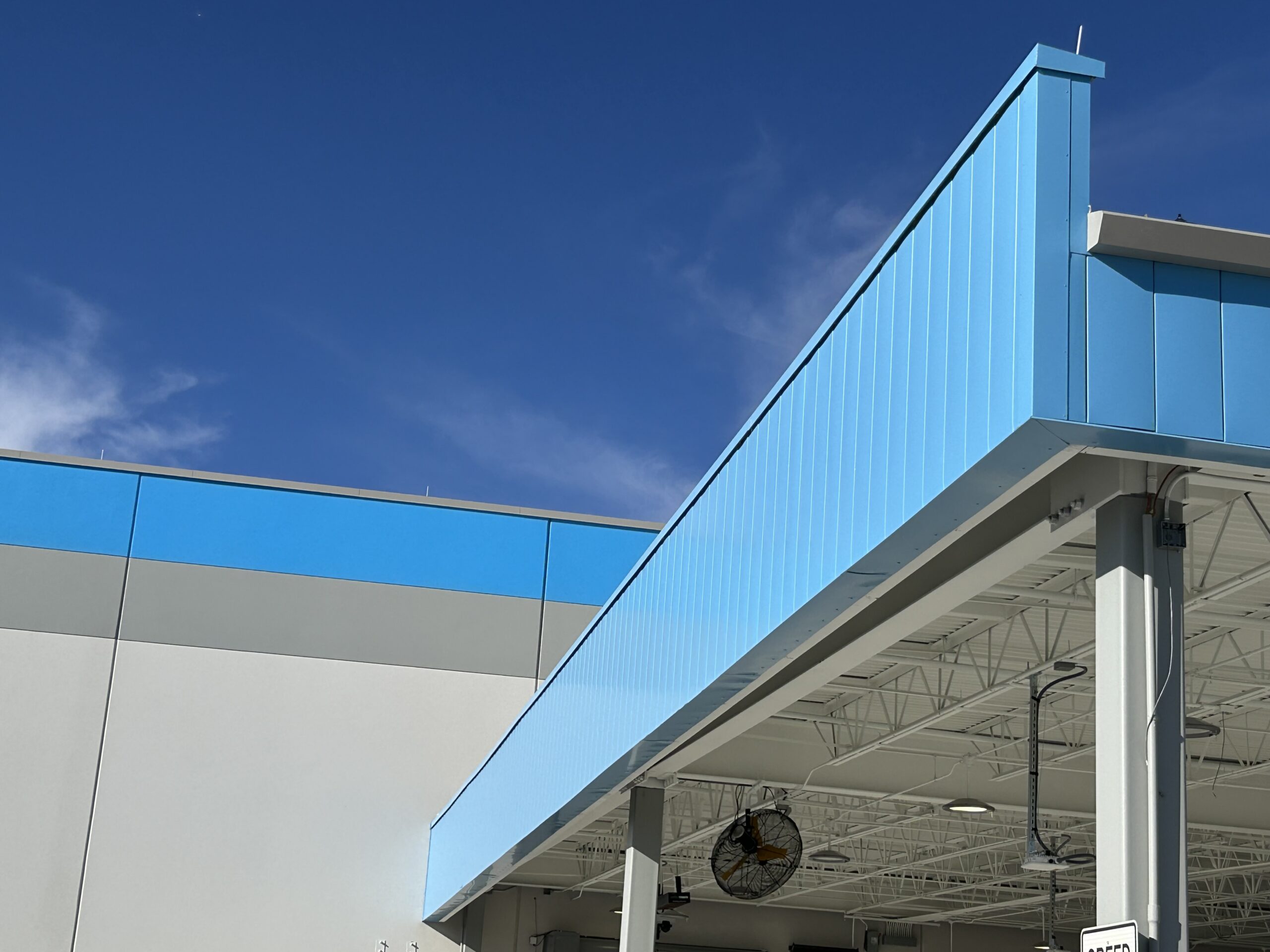 Architectural Composite Panels