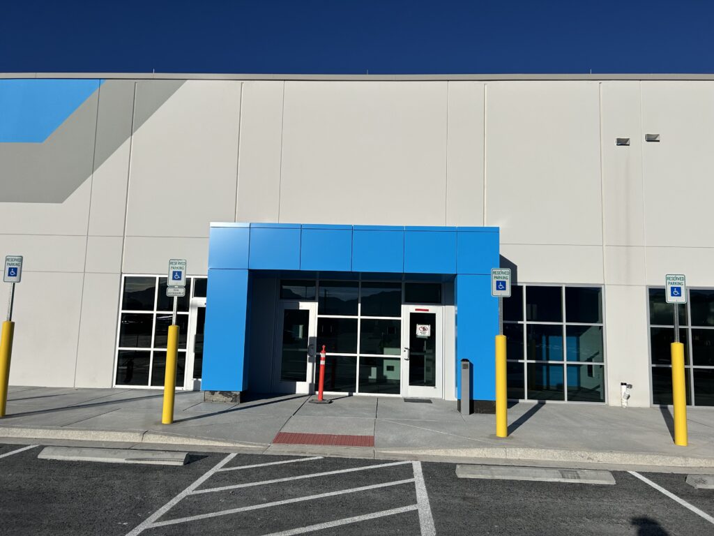 Amazon Distribution Center, El Paso, TX