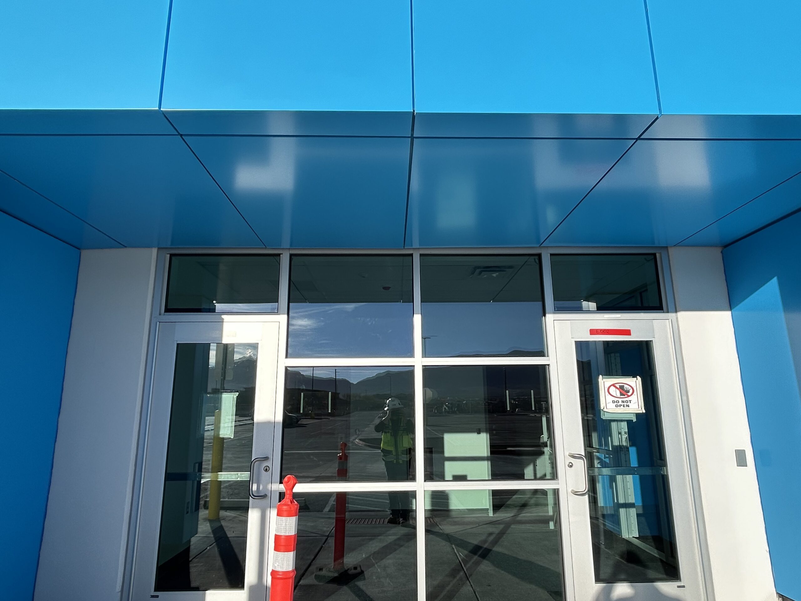 Amazon Distribution Center, El Paso, TX