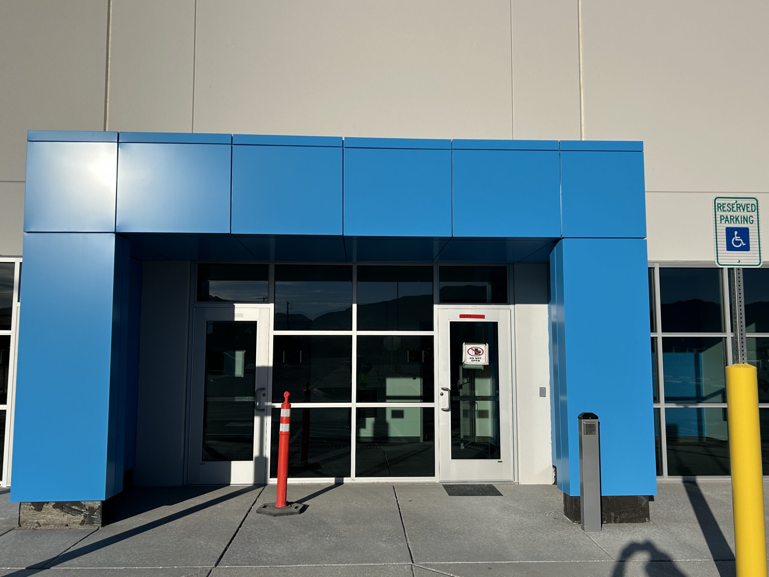 Architectural Composite Panels