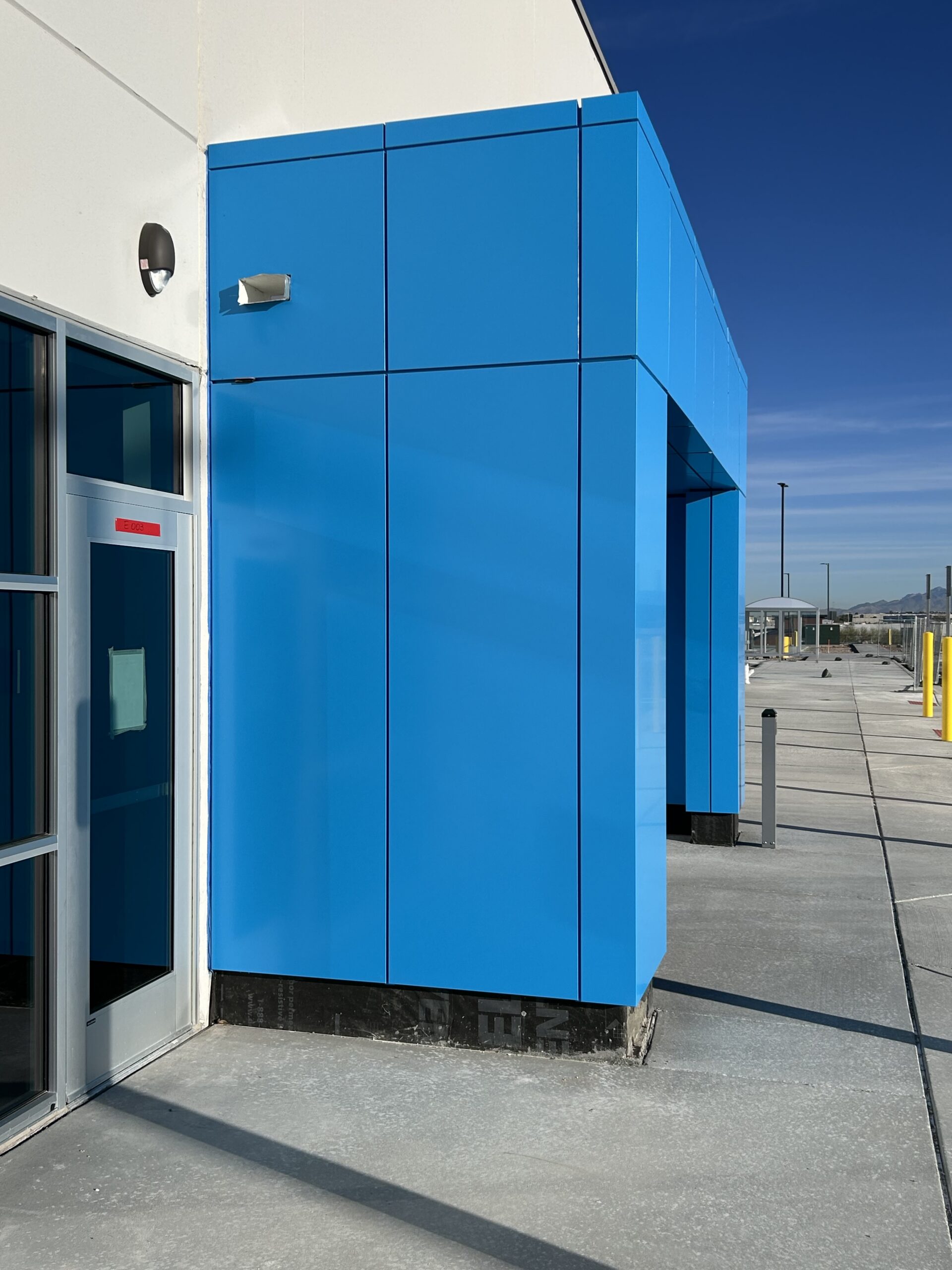Architectural Composite Panels