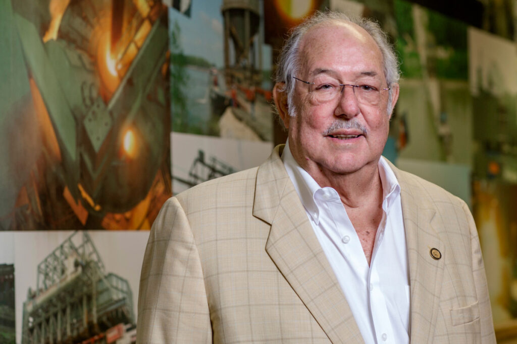 Arkansas Business // Lexicon CEO Says His Late Father Still Wouldn’t Be Satisfied