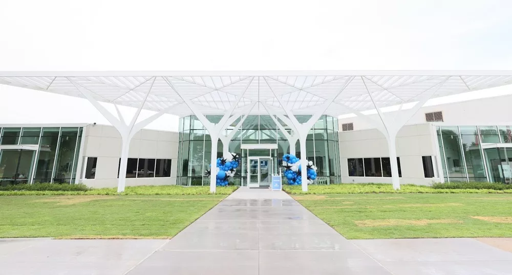 The Fabricator // Lexicon Inc. completes renovation of Arkansas headquarters