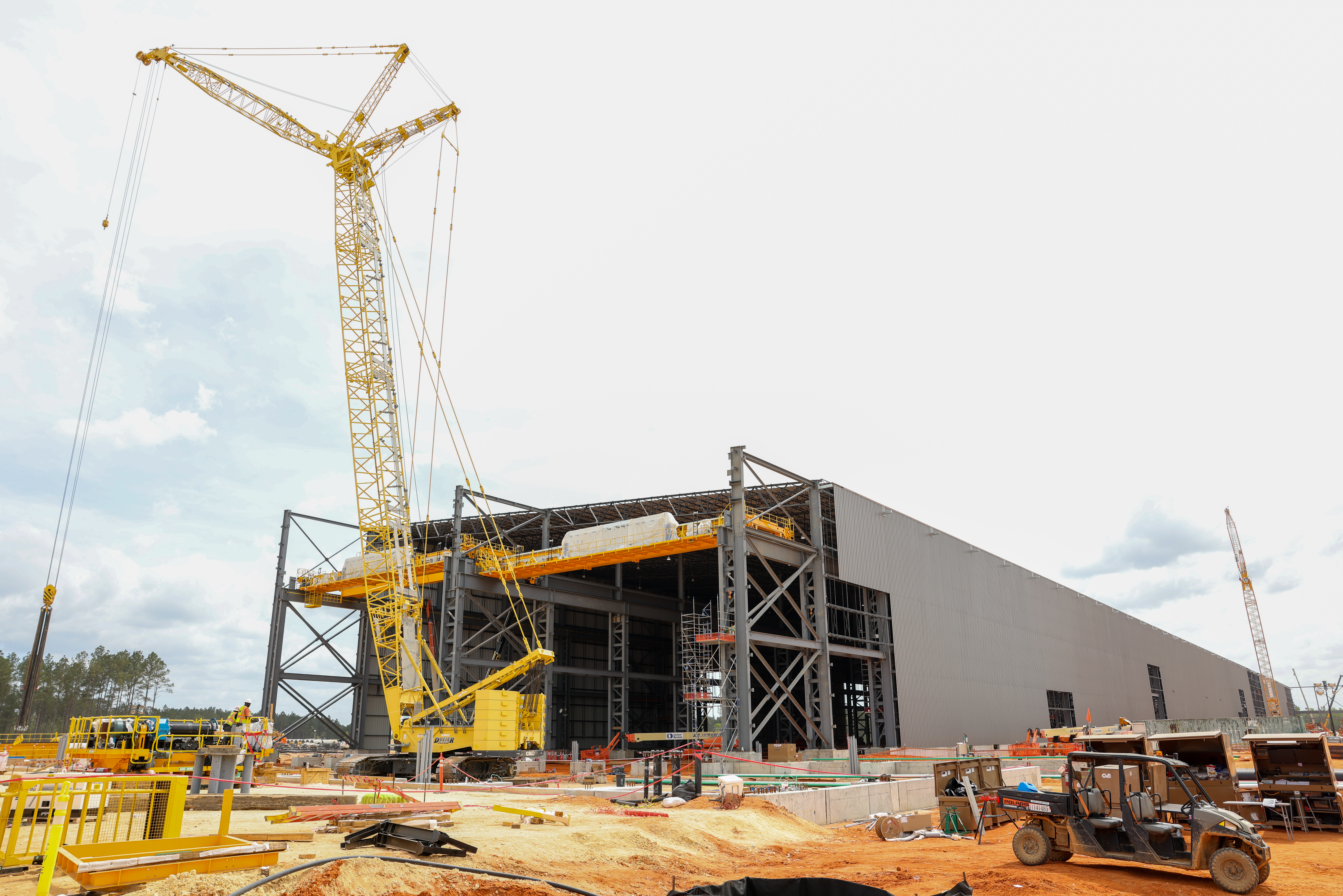 NGOES Manufacturing Facility