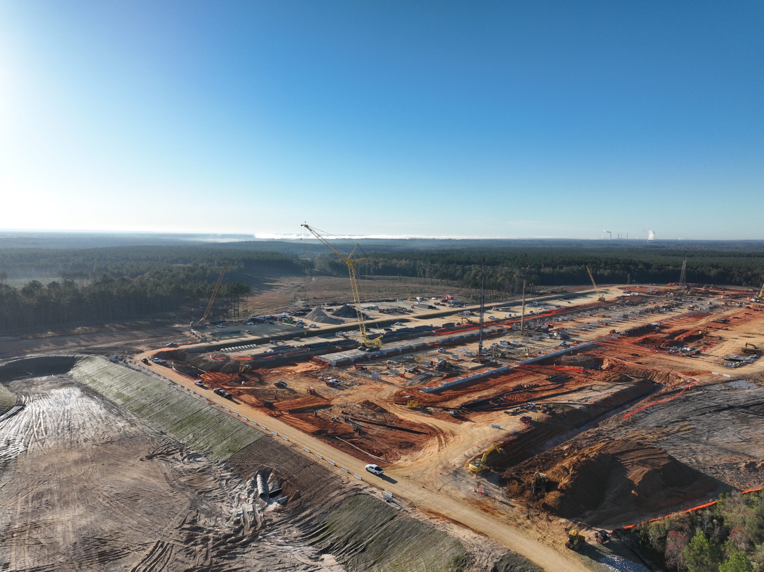 NGOES Manufacturing Facility