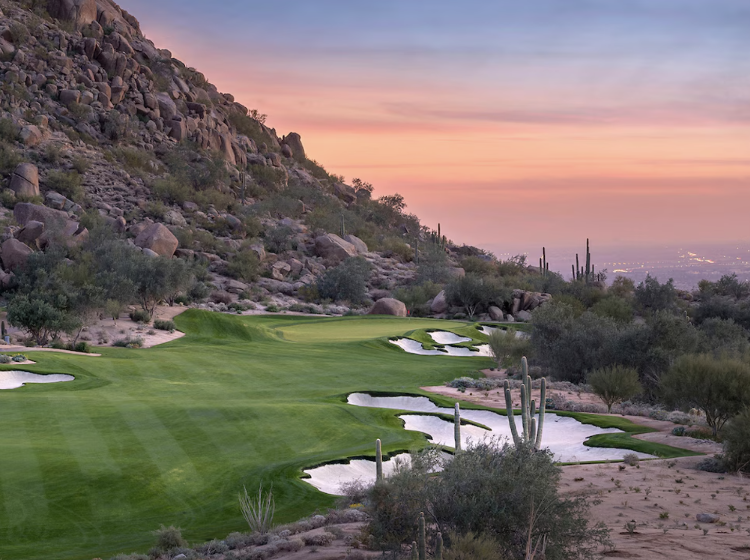 The Estancia Club