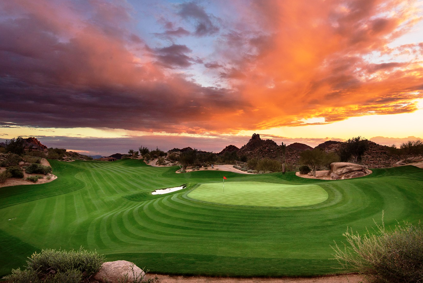 The Estancia Club