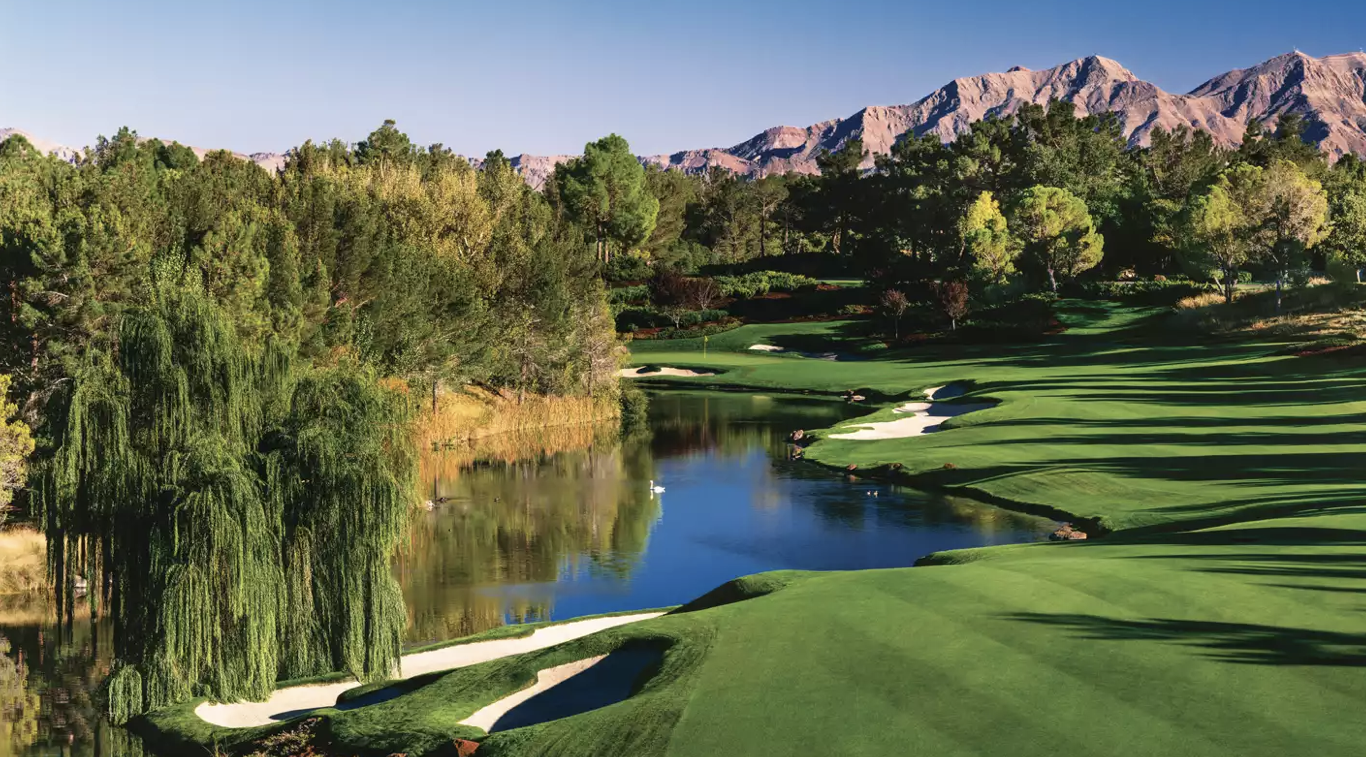 Shadow Creek