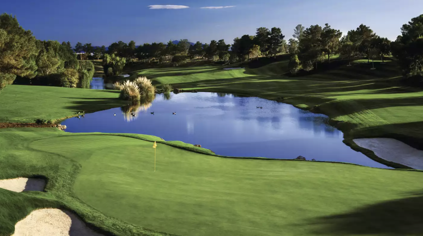 Shadow Creek