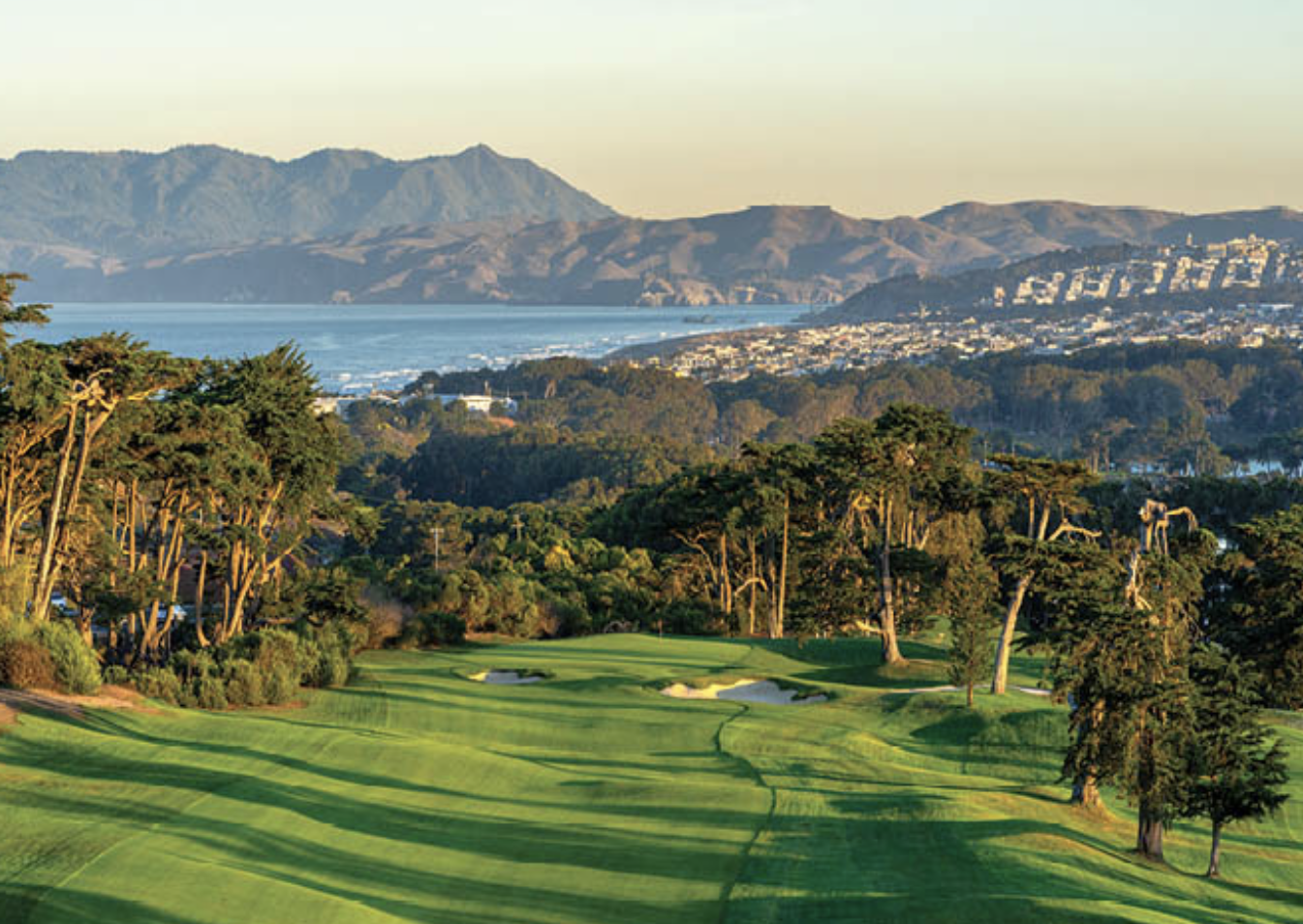 The Olympic Club (Lakes Course)