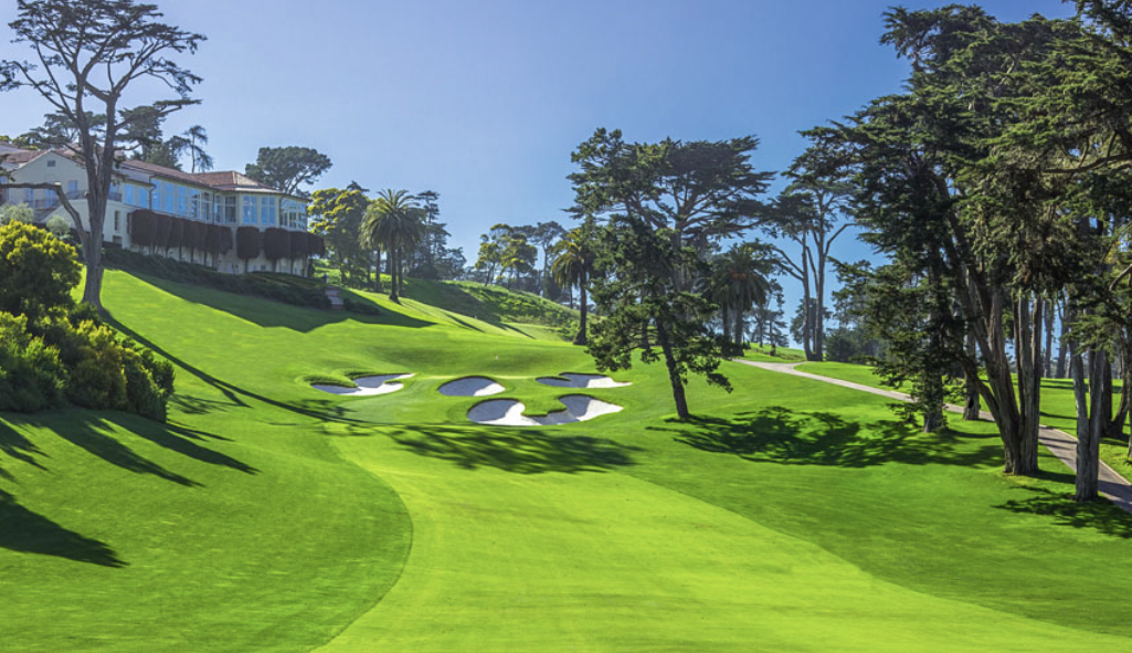 The Olympic Club (Lakes Course)