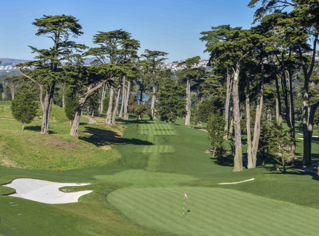 The Olympic Club (Lakes Course)