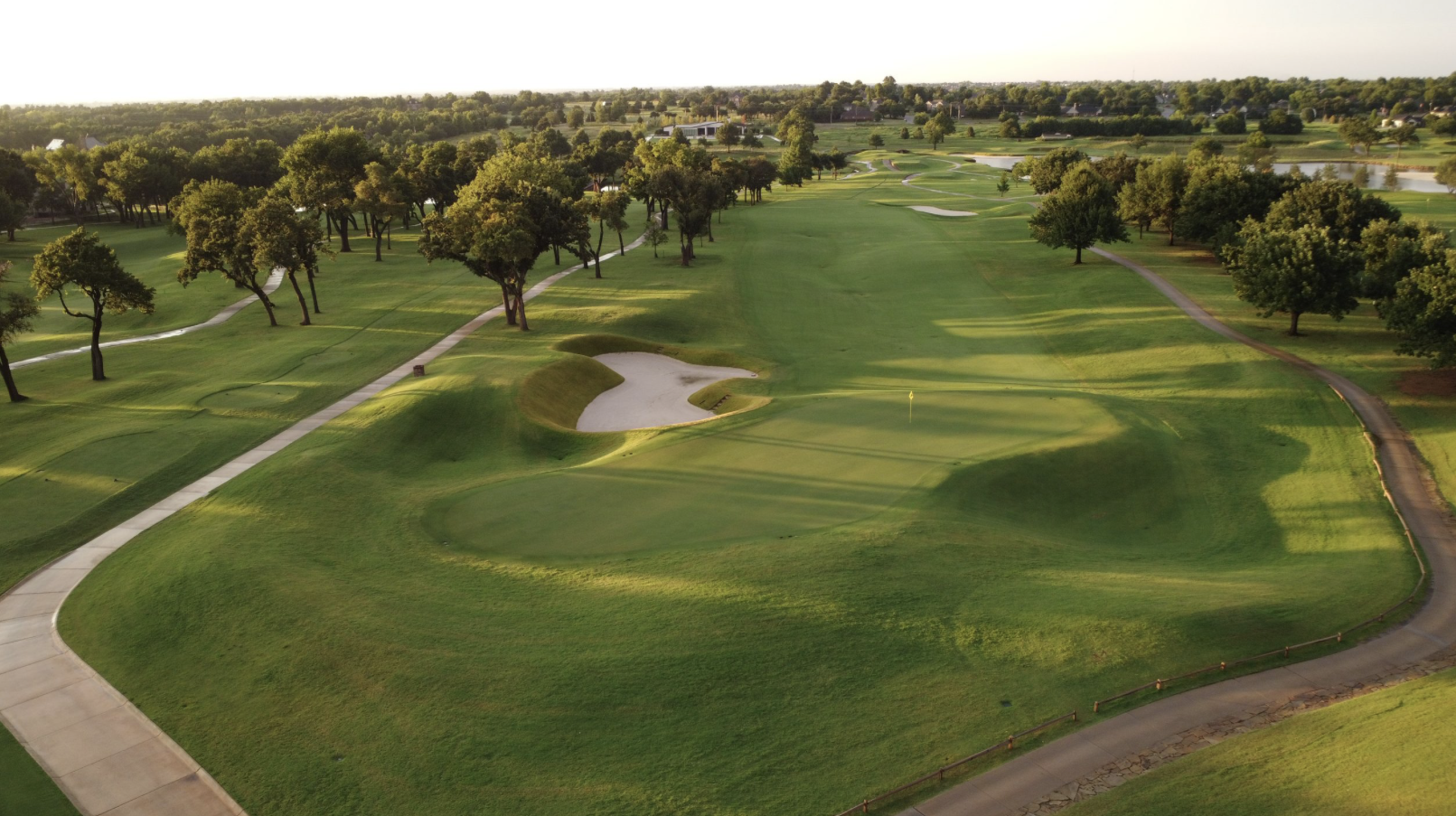 Oak Tree National