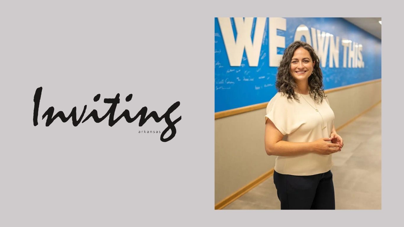 Inviting Arkansas // Women in STEAM – DeeDee Barre