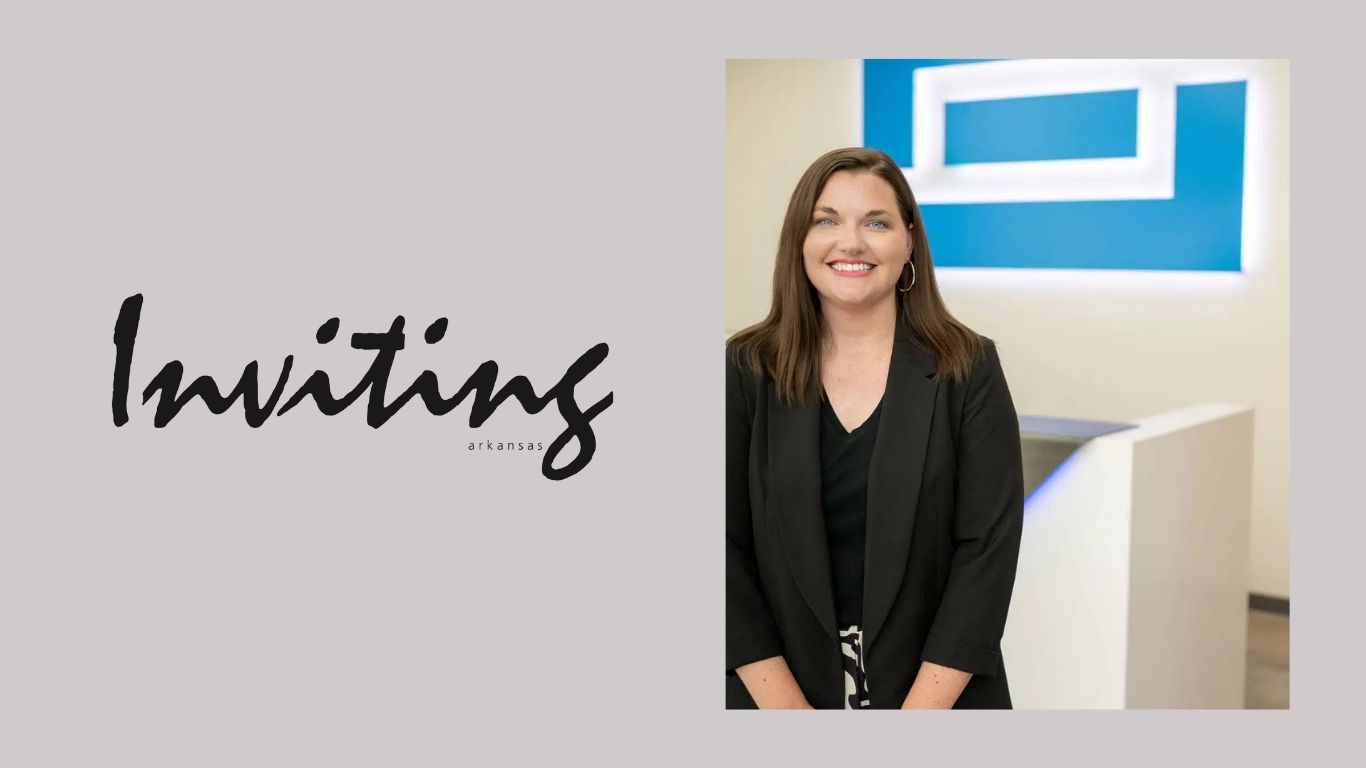 Inviting Arkansas // Women in STEAM – Randi Strode