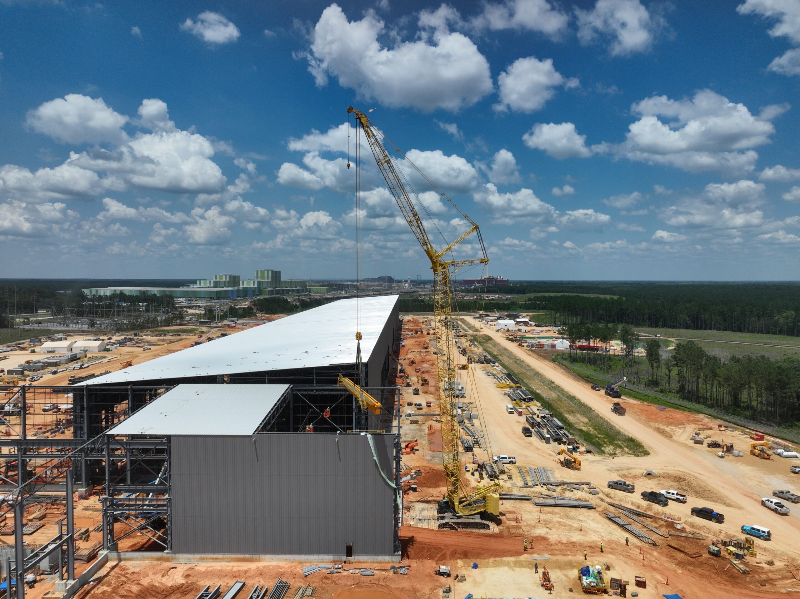 NGOES Manufacturing Facility