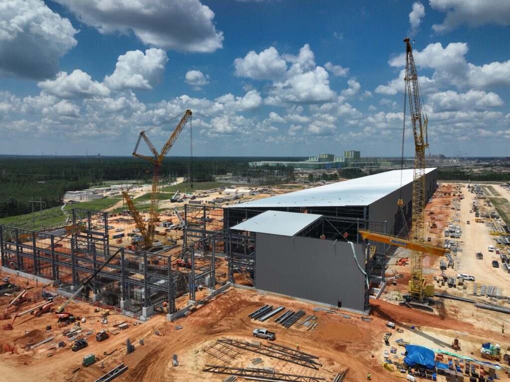 NGOES Manufacturing Facility