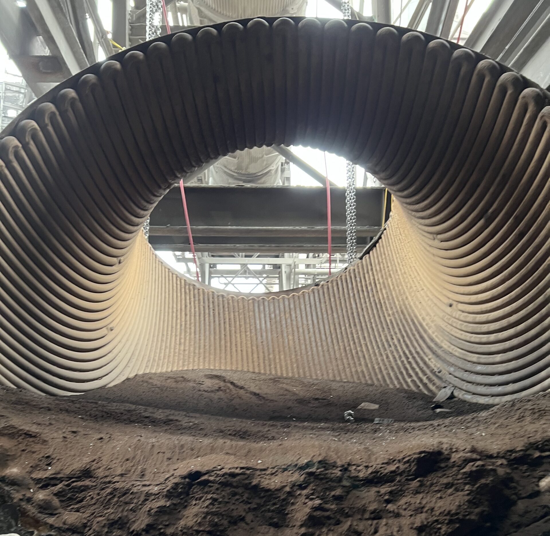 Nucor Decatur – Ductwork Replacement